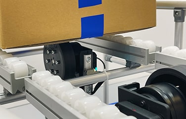 Conveyor Roller That Accelerates Factory Automation - KeiganMotor Conveyor Roller