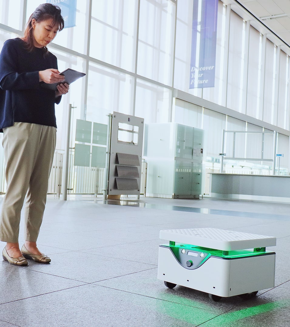 Humans and robots can become even better friends.